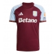 Billige Fotballdrakt Aston Villa Emiliano Buendia #10 Replika Hjemmedrakt 2025-26 Kortermet Billige Fotballdrakt Aston Villa Emiliano Buendia #10 Replika Hjemmedrakt 2025-26 Kortermet